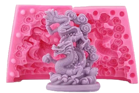 注重模具硅膠品質，少在意價格