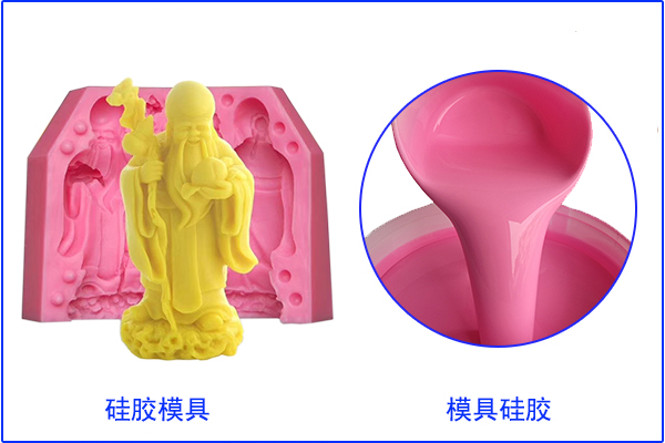 翻模硅膠是何物？